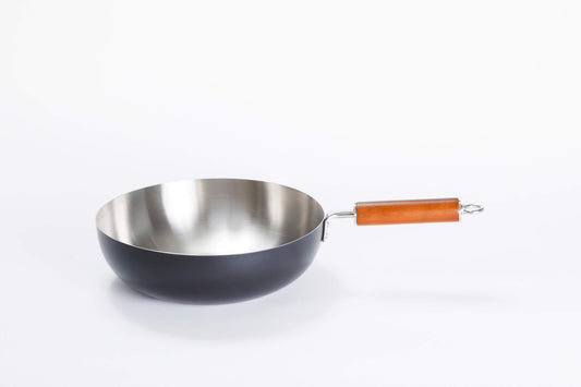 kübell frying pan 10.63in(27cm) (deep type)
